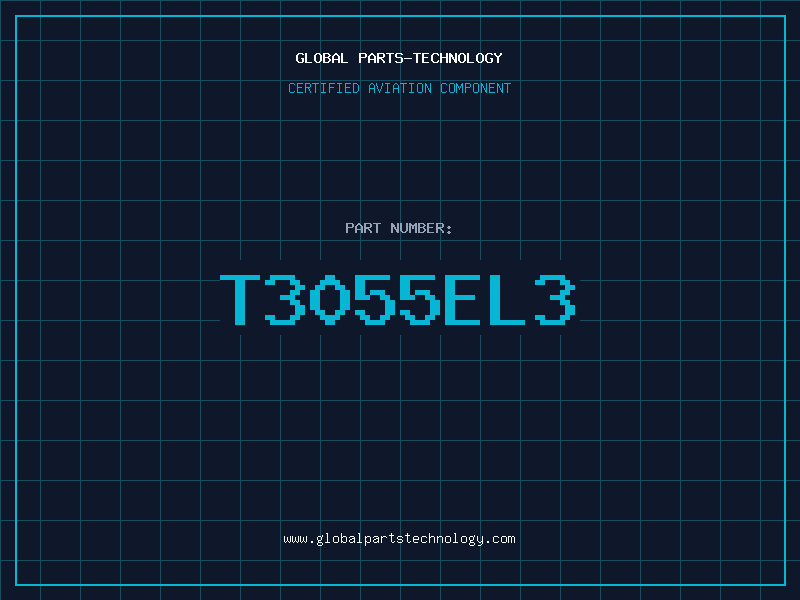 Aviation Part T3055EL3