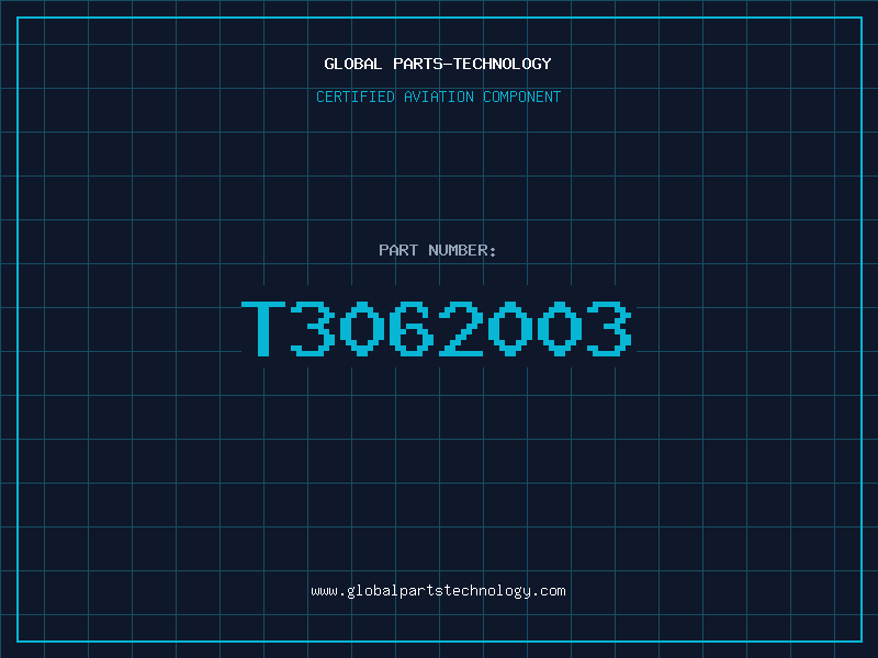 Aviation Part T3062003