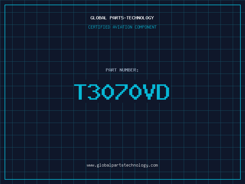 Aviation Part T3070VD