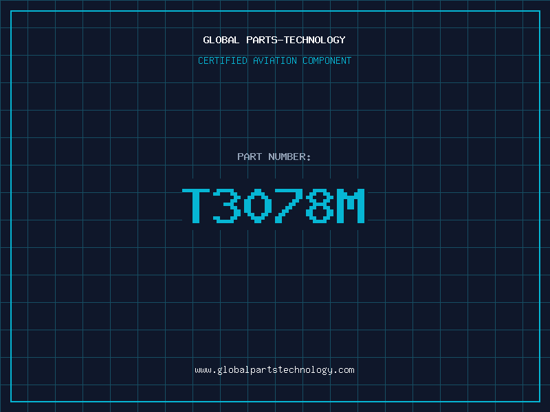 Aviation Part T3078M