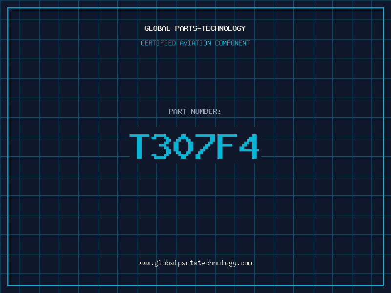 Aviation Part T307F4