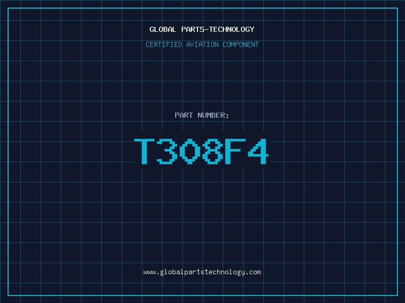 Aviation Part T308F4