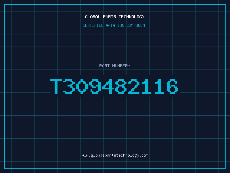 Aviation Part T309482116