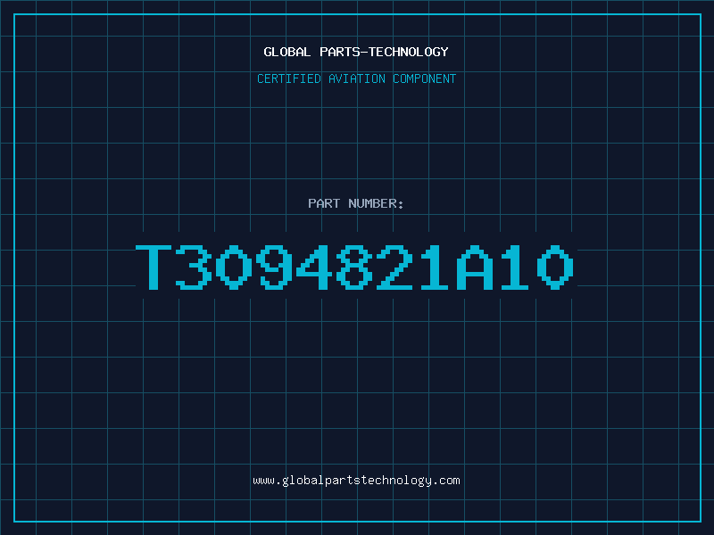 Aviation Part T3094821A10