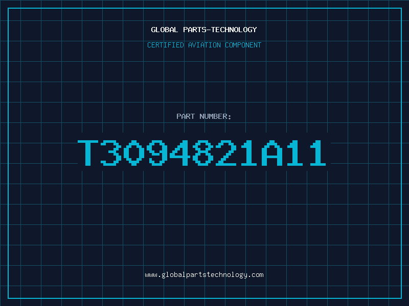 Aviation Part T3094821A11
