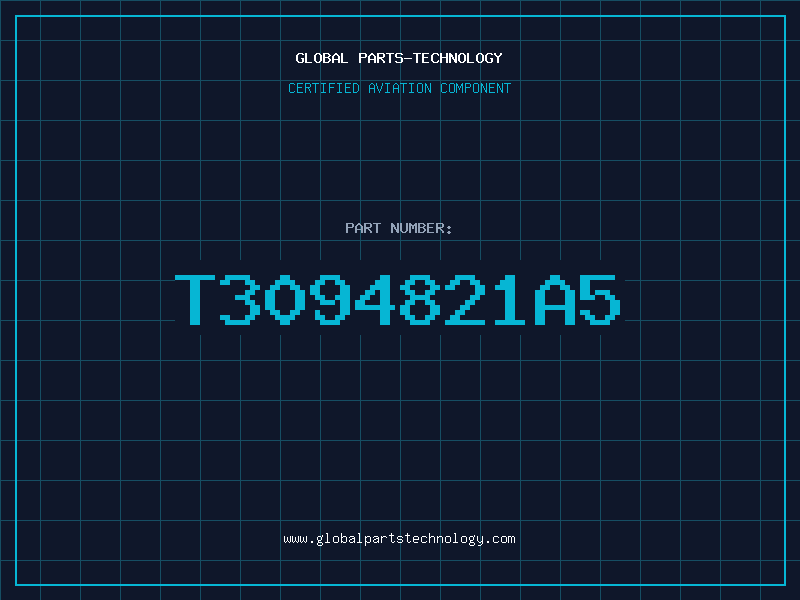 Aviation Part T3094821A5