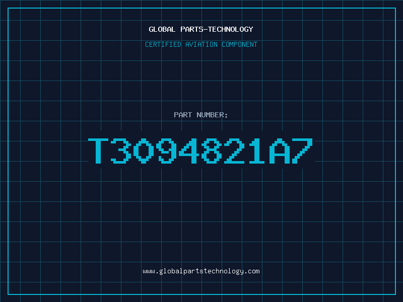 Aviation Part T3094821A7