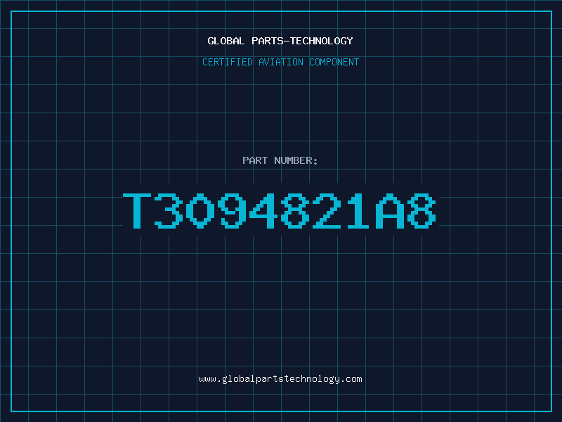 Aviation Part T3094821A8