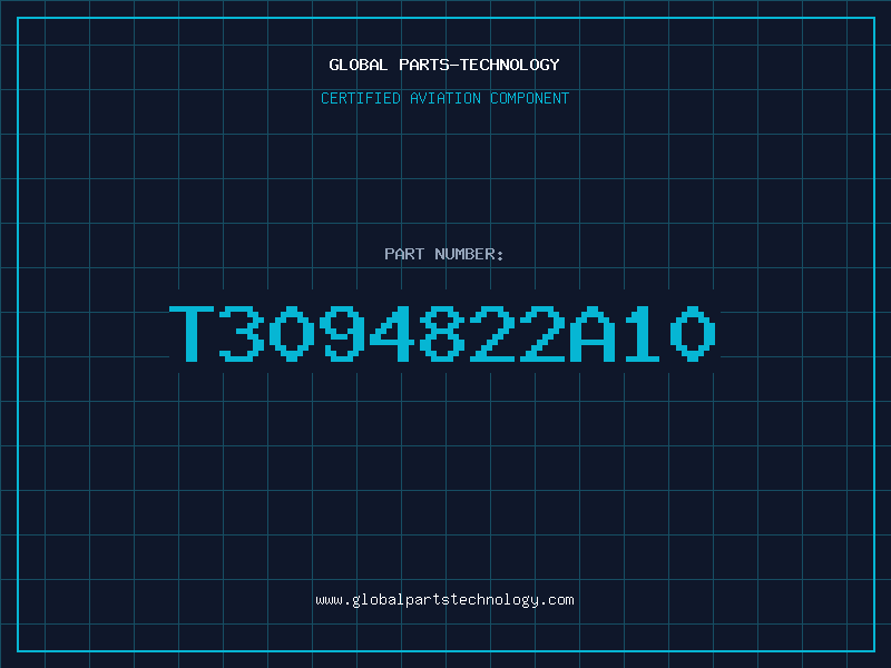 Aviation Part T3094822A10