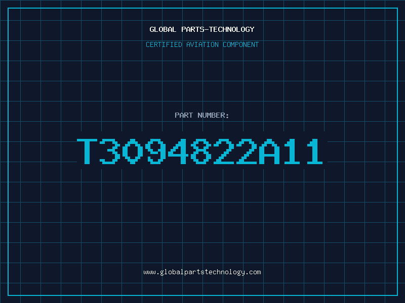 Aviation Part T3094822A11
