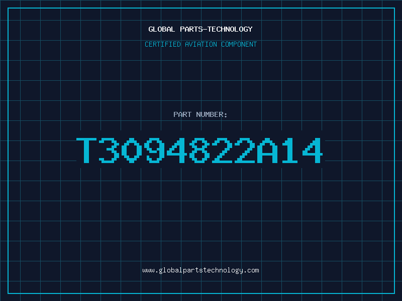Aviation Part T3094822A14