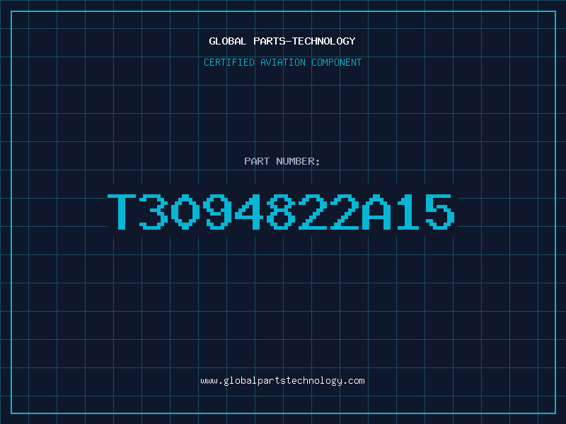 Aviation Part T3094822A15