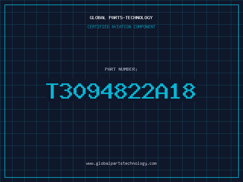Aviation Part T3094822A18