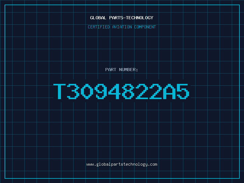 Aviation Part T3094822A5