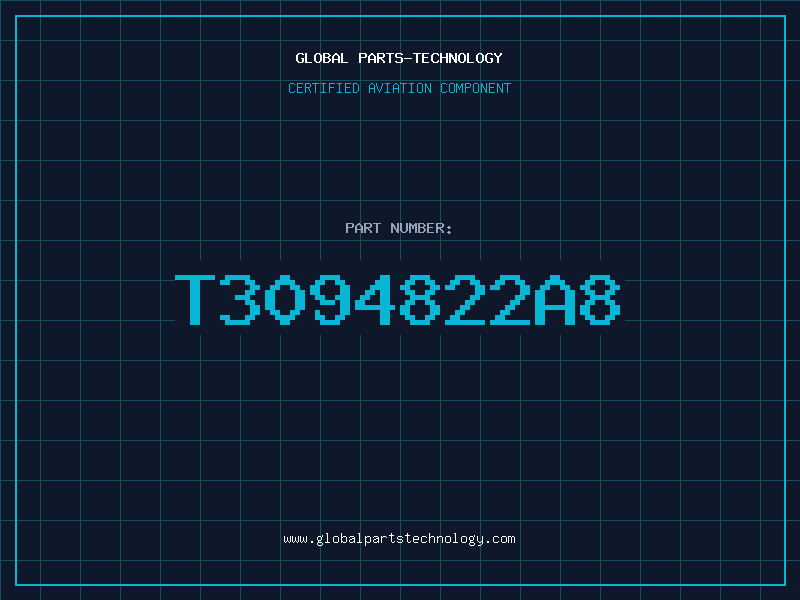Aviation Part T3094822A8