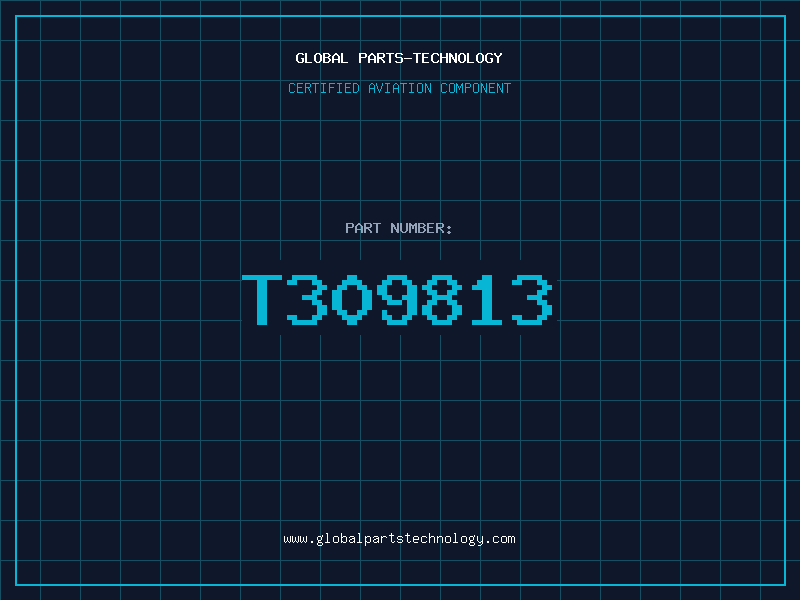 Aviation Part T309813