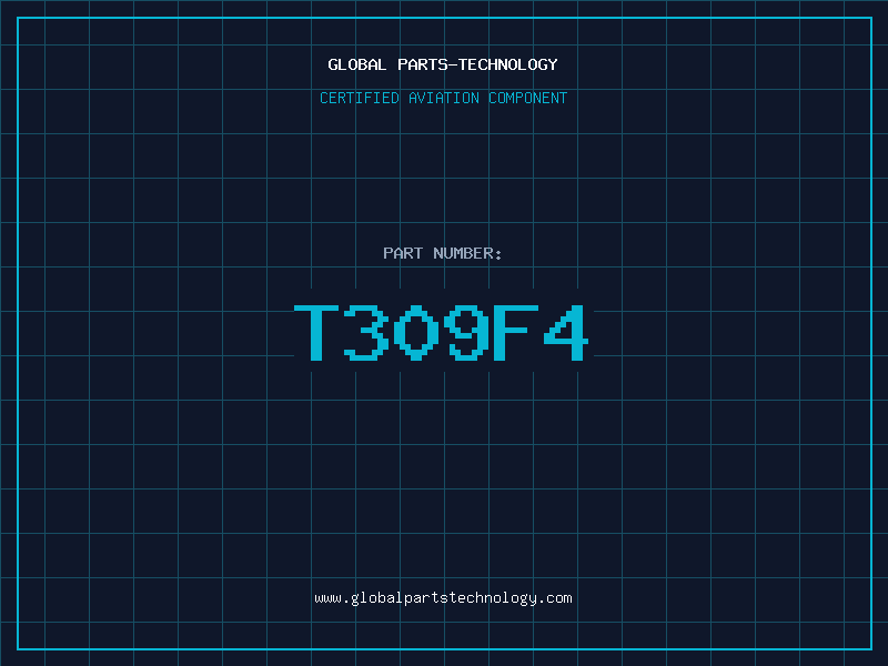 Aviation Part T309F4