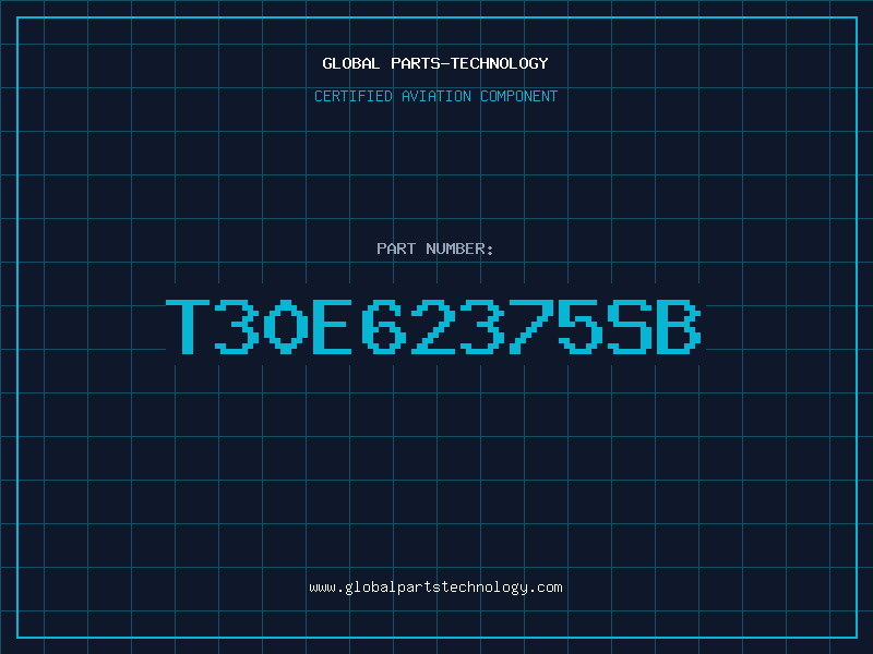Aviation Part T30E62375SB