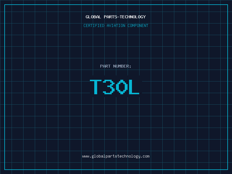 Aviation Part T30L