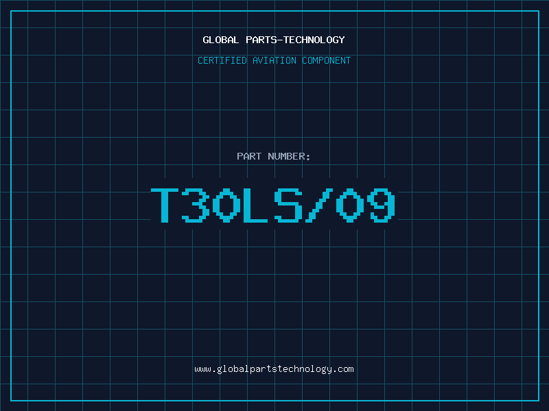 Aviation Part T30LS/09