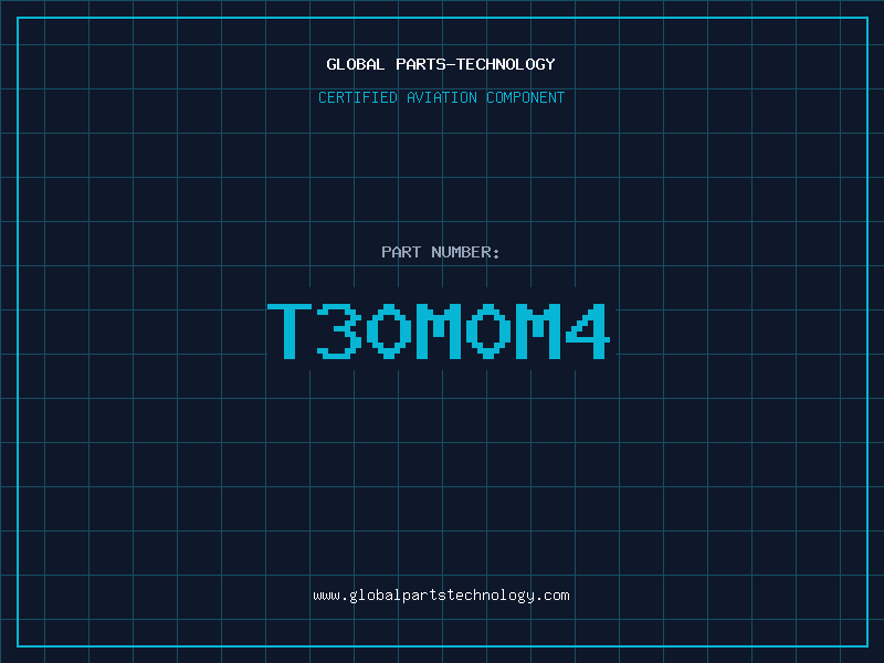 Aviation Part T30M0M4