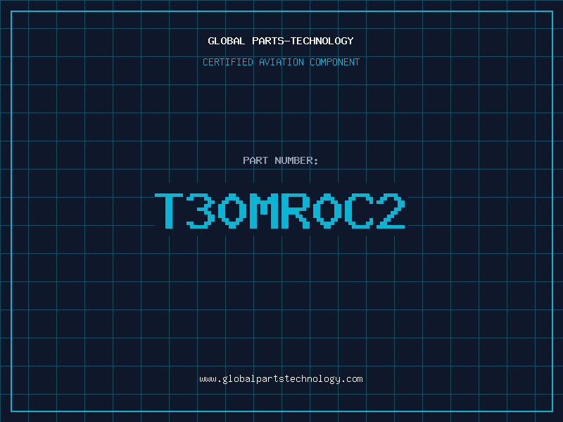 Aviation Part T30MR0C2
