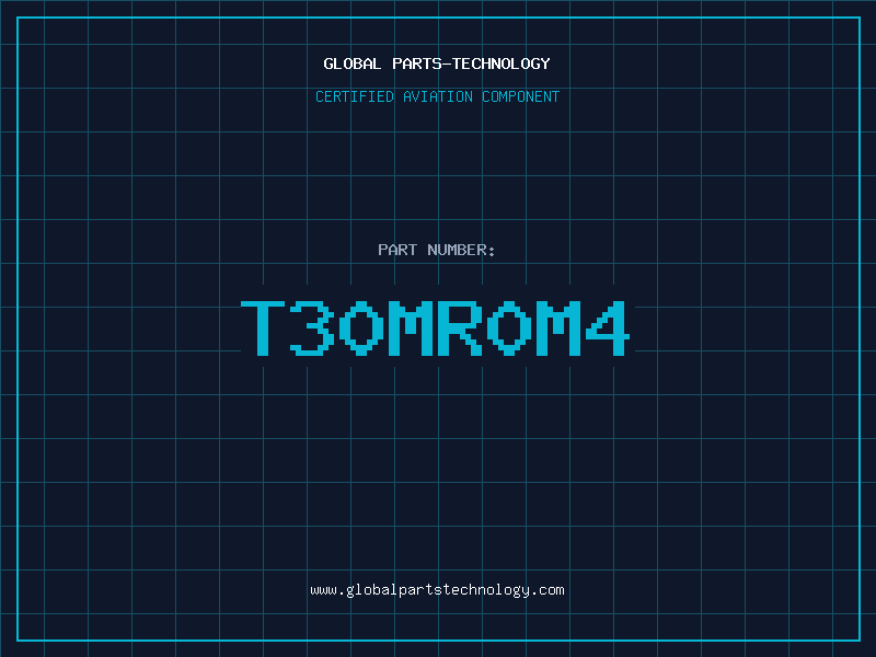 Aviation Part T30MR0M4