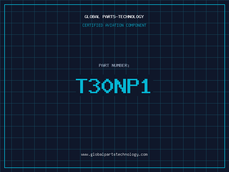 Aviation Part T30NP1