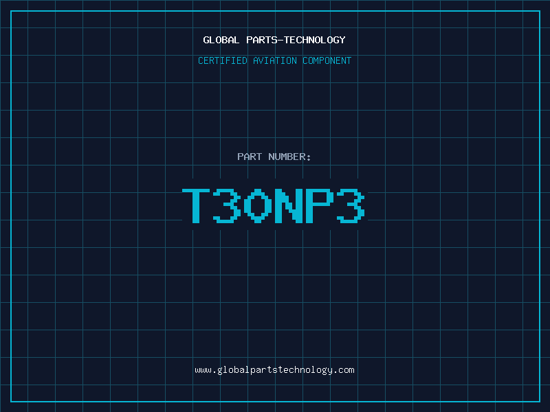Aviation Part T30NP3