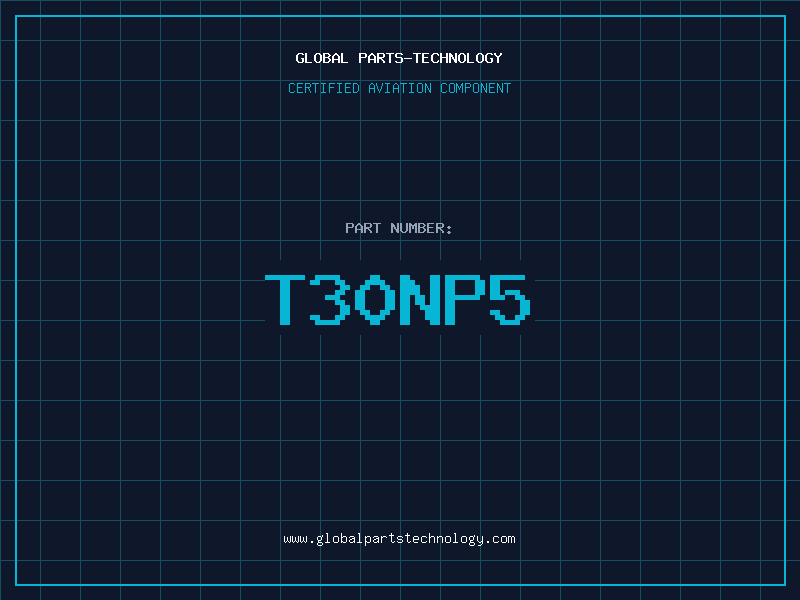 Aviation Part T30NP5