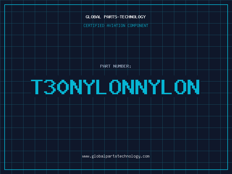 Aviation Part T30NYLONNYLON