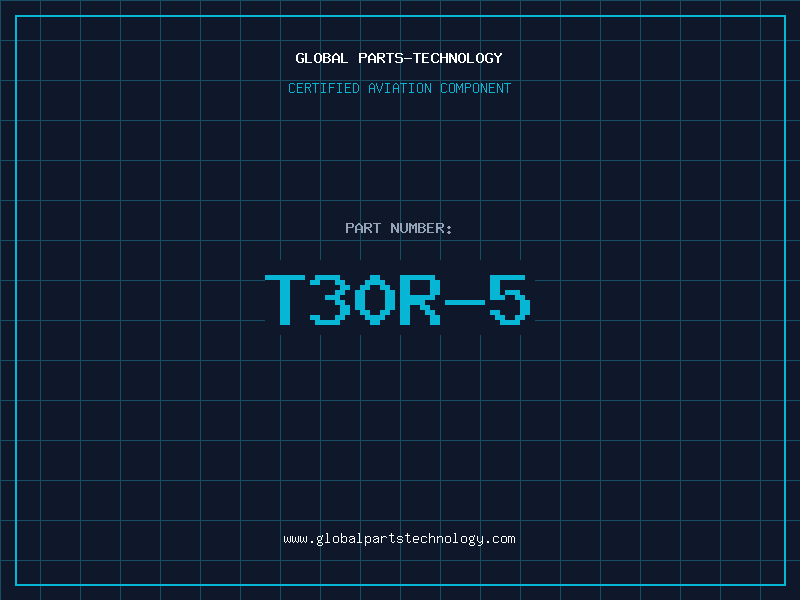 Aviation Part T30R-5