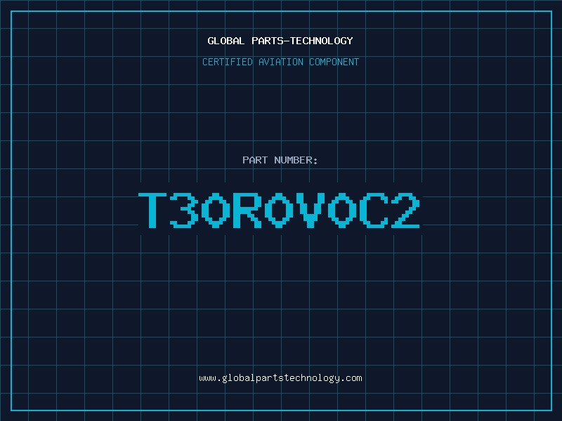 Aviation Part T30R0V0C2