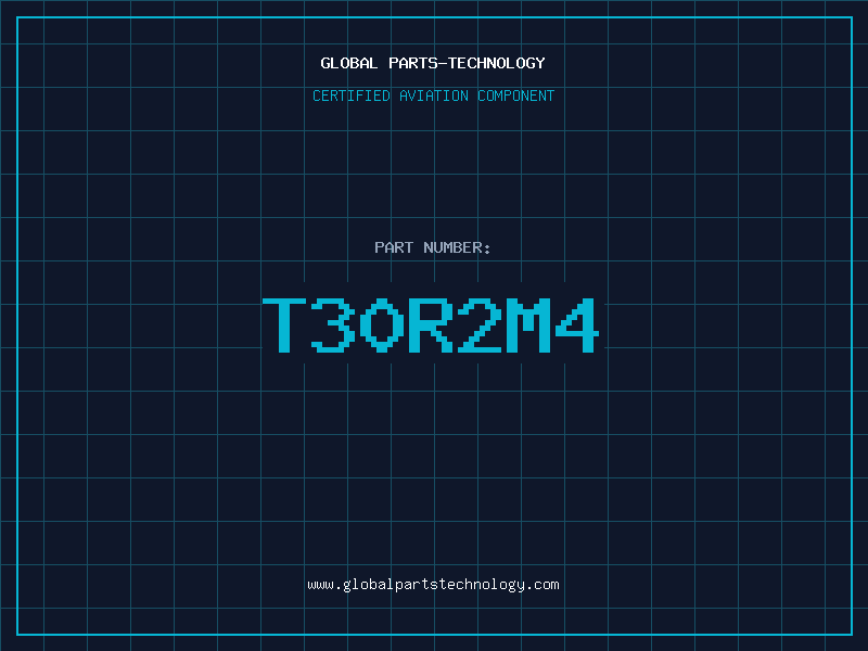 Aviation Part T30R2M4