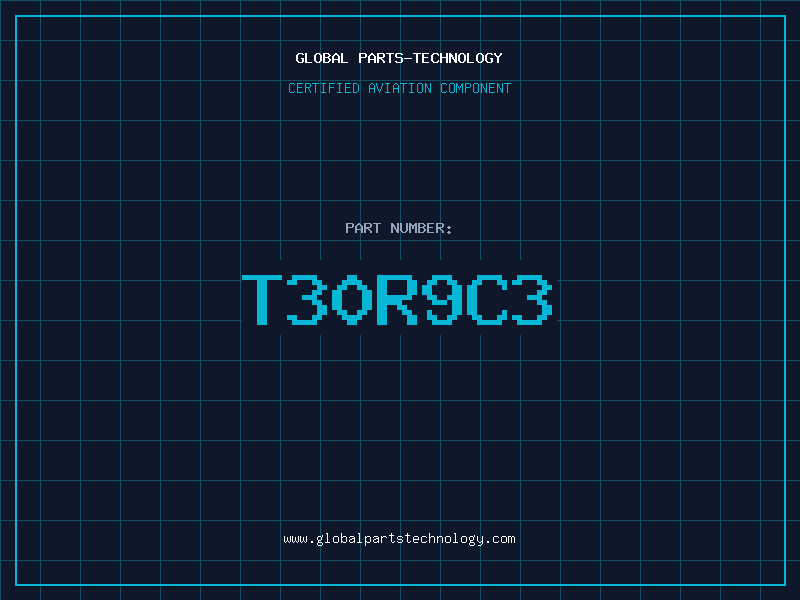 Aviation Part T30R9C3