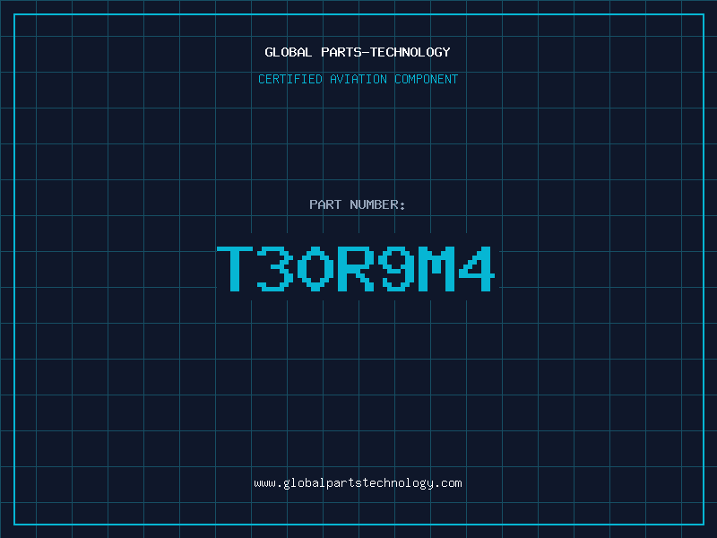 Aviation Part T30R9M4