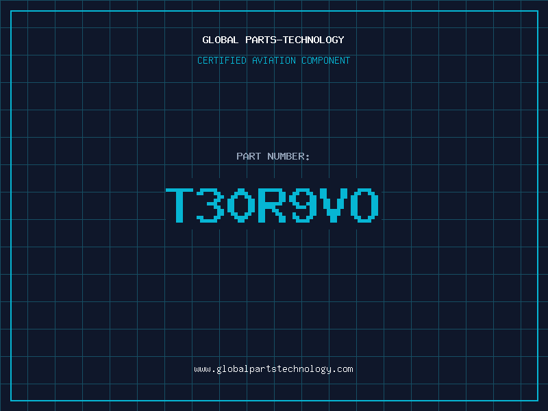 Aviation Part T30R9VO