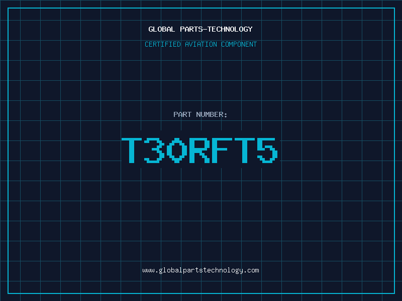Aviation Part T30RFT5