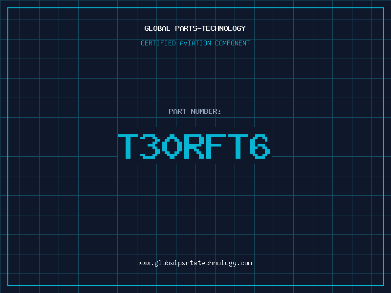 Aviation Part T30RFT6