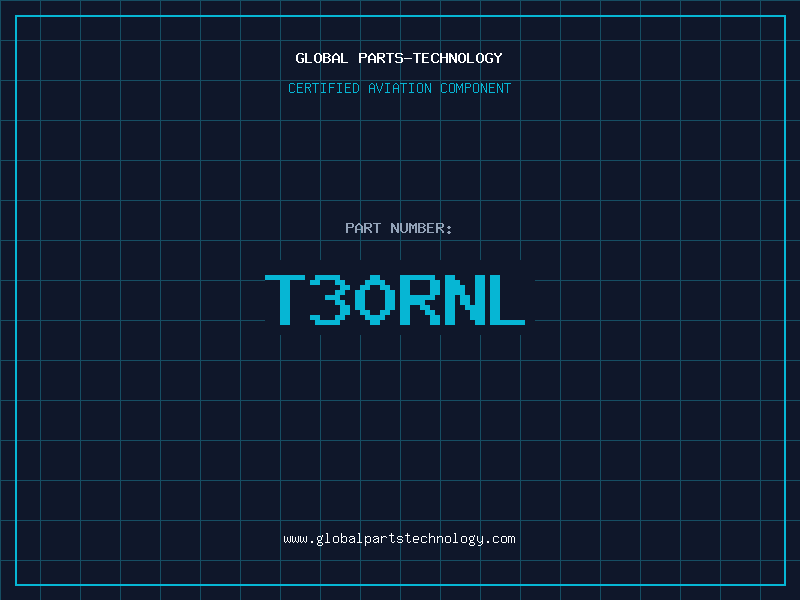 Aviation Part T30RNL