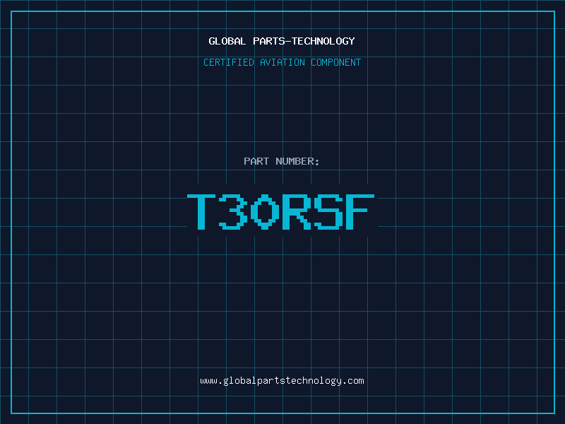 Aviation Part T30RSF