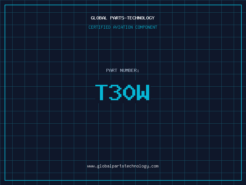 Aviation Part T30W