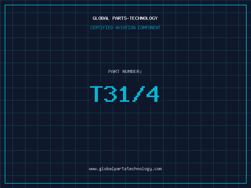 Aviation Part T31/4