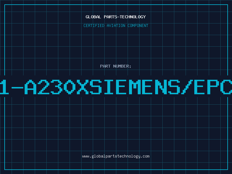 Aviation Part T31-A230XSIEMENS/EPCOS