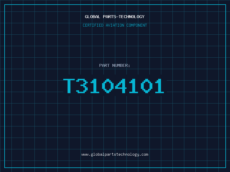 Aviation Part T3104101