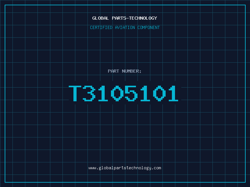 Aviation Part T3105101
