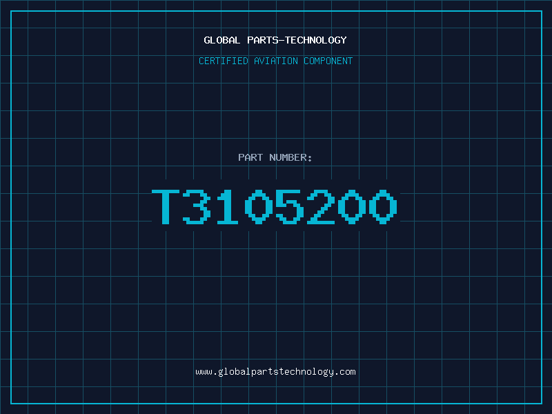 Aviation Part T3105200