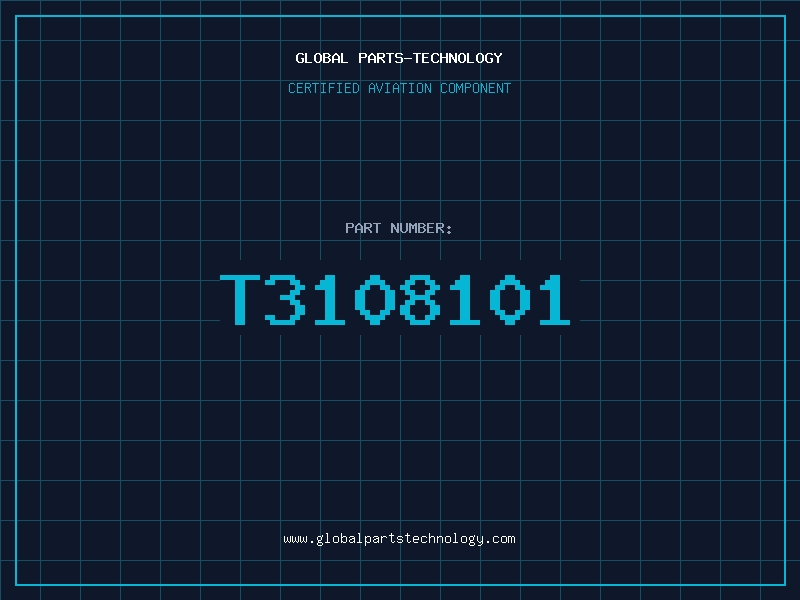 Aviation Part T3108101