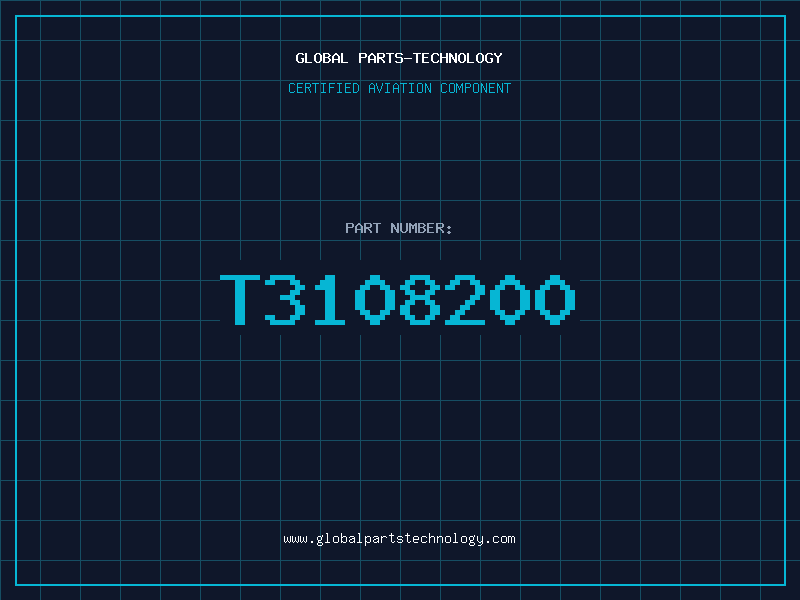 Aviation Part T3108200