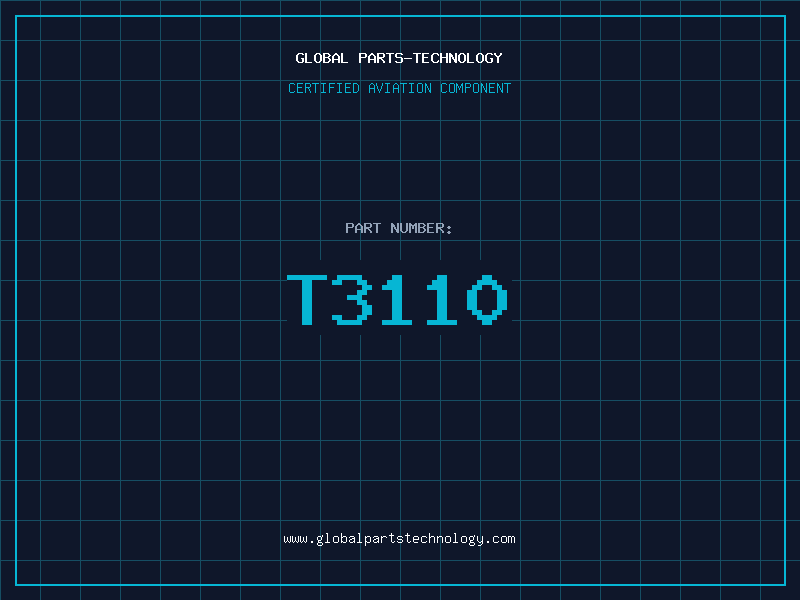 Aviation Part T3110